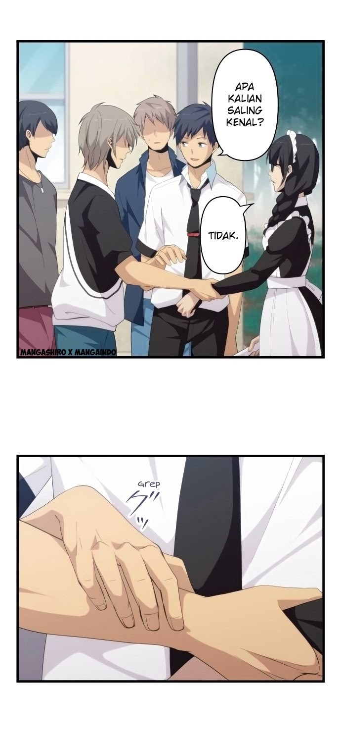 ReLife Chapter 147 Gambar 15